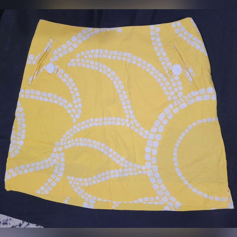 Lily Pulitzer skirt